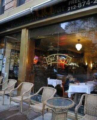 Old John's Luncheonette, New York City