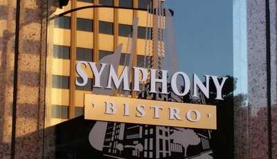 Symphony Bistro, San Diego