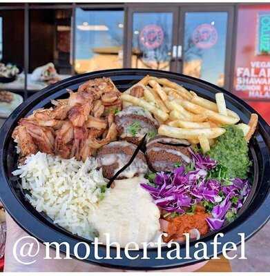 Mother Falafel, Las Vegas