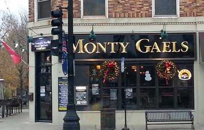 Monty Gaels Tavern & Grill