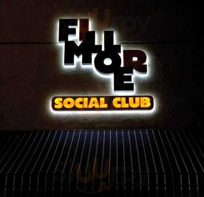 Fillmore Social Club, San Francisco