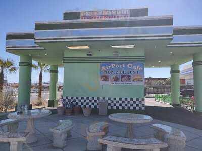 Airport Cafe, Las Vegas