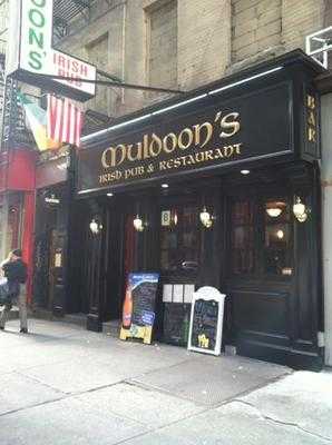 Muldoon's Irish Bar & Restaurant, New York City