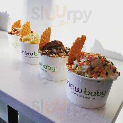 Snowbaby - Creamy Shaved Ice, Dallas