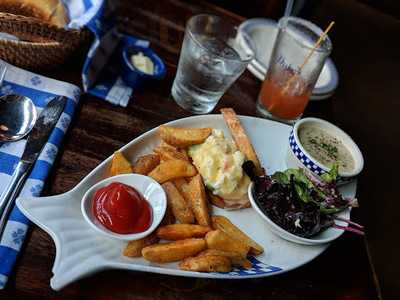 Duke's Chowder House, Seattle