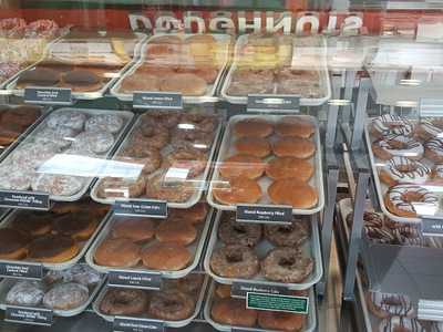 Krispy Kreme, Dallas