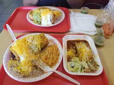 Roberto's Taco Shop, Las Vegas