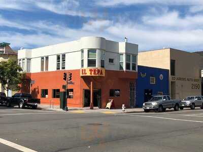 El Tepa Taqueria, San Francisco