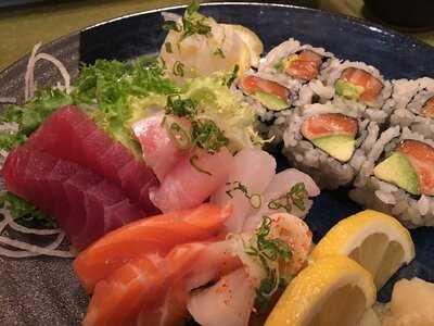 Tanaka Sushi, New York City