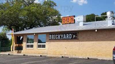 Brickyard BBQ, San Antonio