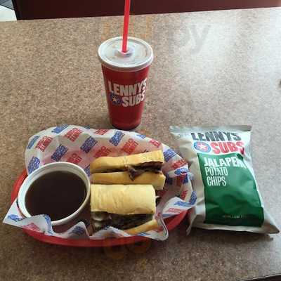 Lenny's Sub Shop, San Antonio