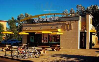 Mcdonald's