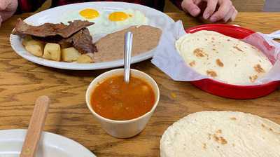 Taqueria Mi Perla Tapatia, San Antonio