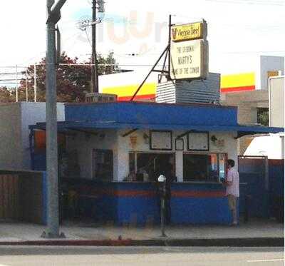 Marty's Hamburger Stand