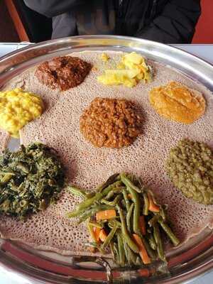 Selam Ethiopian Kitchen, Chicago