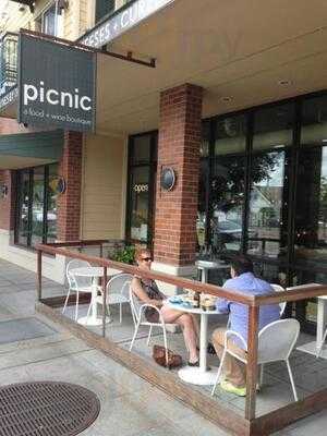 Picnic, Seattle