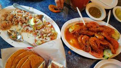 Mariscos Las Islas Marias, Portland