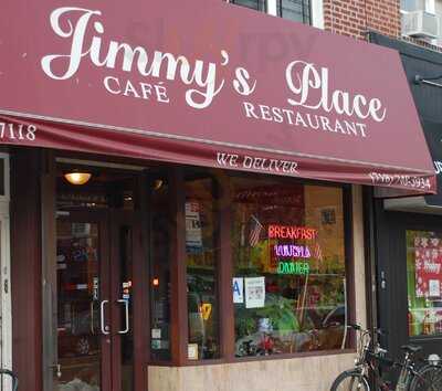 Jimmy's Place, Brooklyn