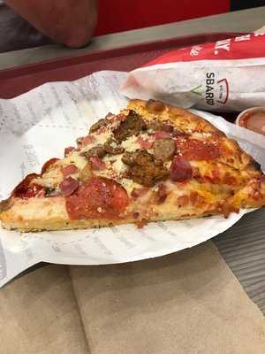 Sbarro, Las Vegas