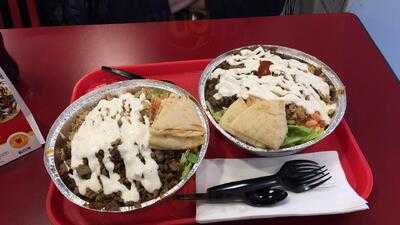 The Halal Guys, New York City