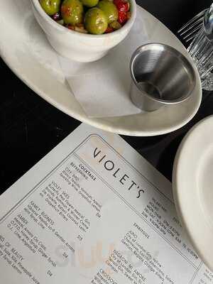 Violet's