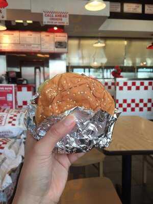 Five Guys