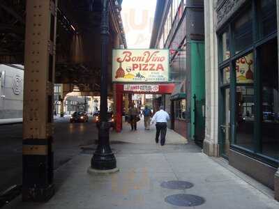 Boni Vino Restaurant, Chicago