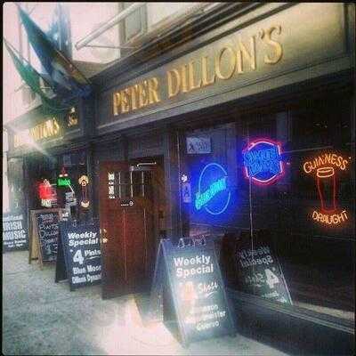 Peter Dillon's, New York City