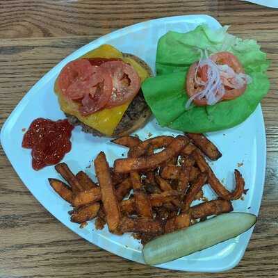 Greens and Proteins, Las Vegas