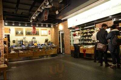 Pret A Manger, New York City