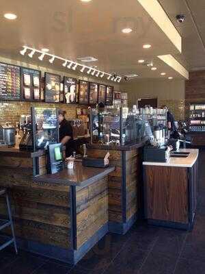 Starbucks, San Diego