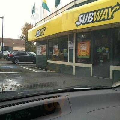 Subway, Seattle