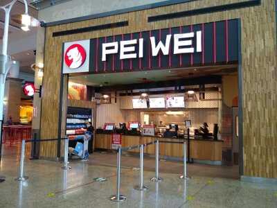 Pei Wei, Seattle