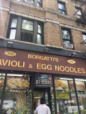 Borgatti's Ravioli & Egg Noodles