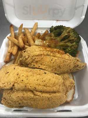 Mr. Hook Fish & Chicken, Philadelphia