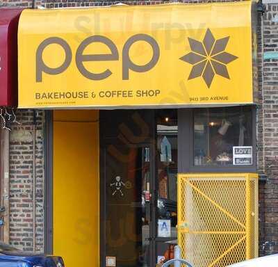 pep Bakehouse & Coffee Shop, Brooklyn