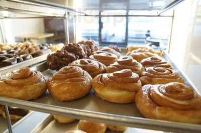 Crispy's Donuts, San Diego