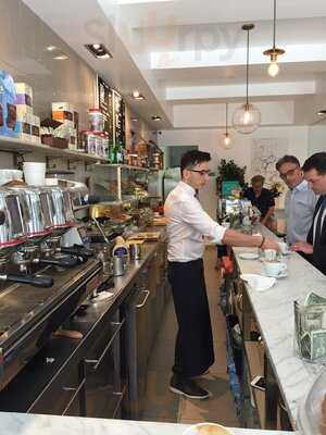 Zibetto Espresso Bar, New York City