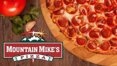 Mountain Mike's Pizza, San Diego