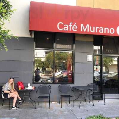 Cafe Murano, San Francisco