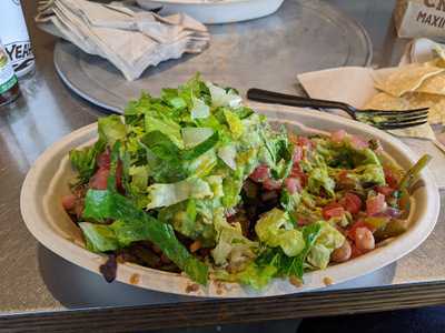 Chipotle Mexican Grill, Dallas