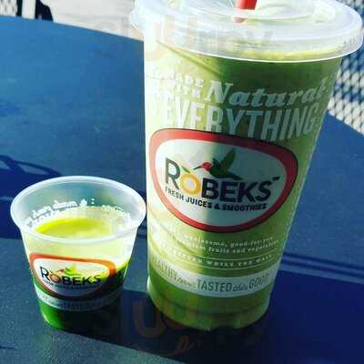 Robeks, San Diego