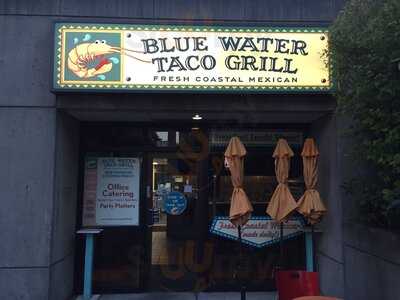 Blue Water Taco Grill, Seattle