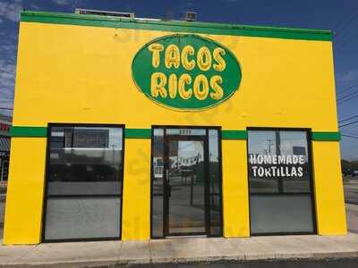 Tacos Ricos, San Antonio