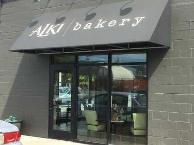 Alki Bakery, Seattle