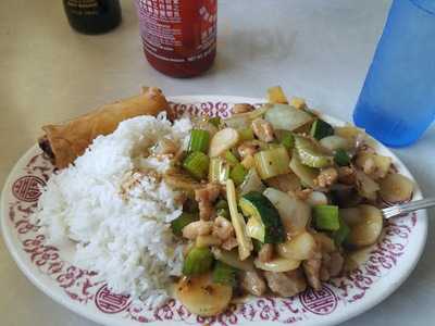 China Hut, Portland