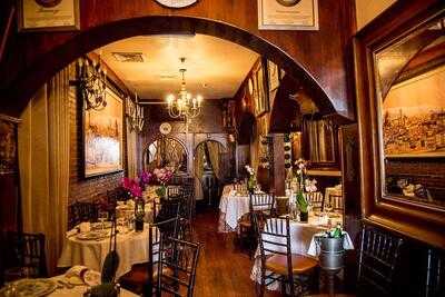 Firenze Ristorante, New York City