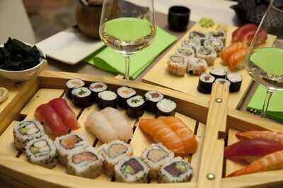 City Coffee & Sushi, Mestre