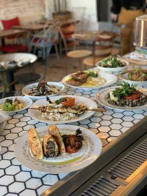 Queen of Falafel, Brooklyn