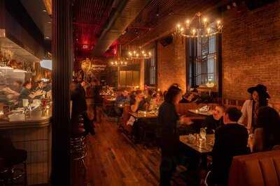 Au Cheval, New York City